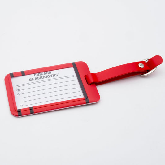 Chicago Blackhawks Bag Tag |Team Golf - Team Golf USA