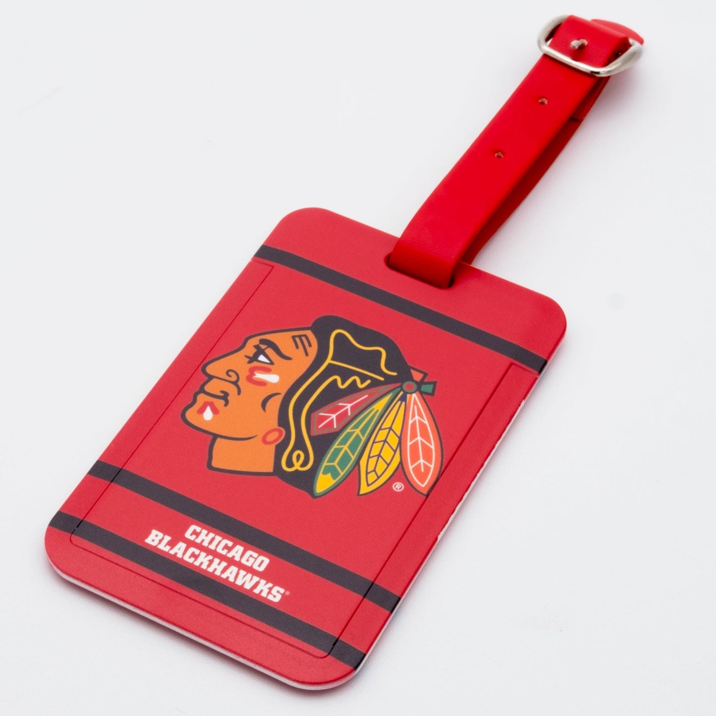 Chicago Blackhawks Bag Tag |Team Golf - Team Golf USA