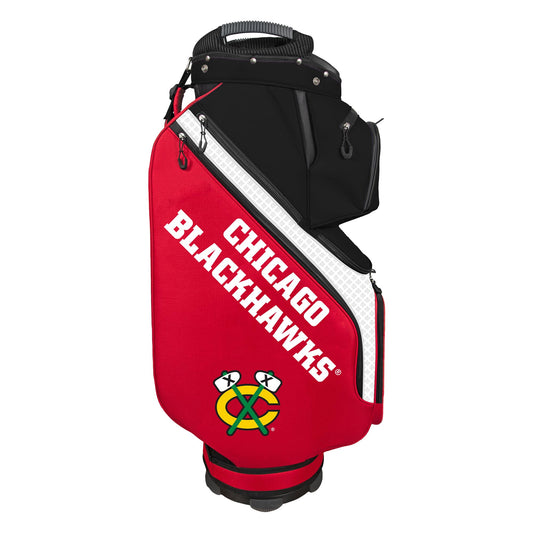 Chicago Blackhawks Clubhouse Cooler Cart Bag NHL |Team Effort - Team Effort