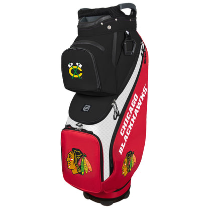 Chicago Blackhawks Clubhouse Cooler Cart Bag NHL |Team Effort - Team Effort