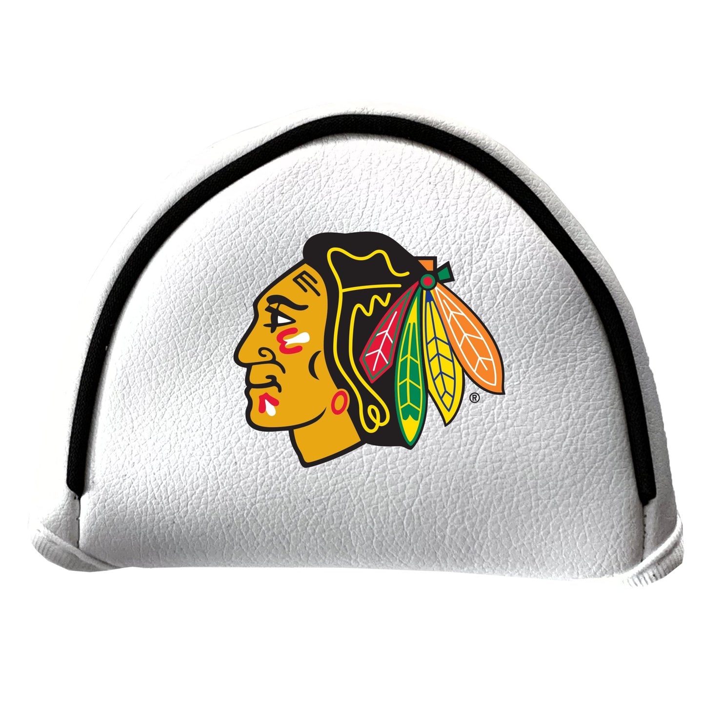 Chicago Blackhawks Putter Covers PRT | Team Golf - Team Golf USA