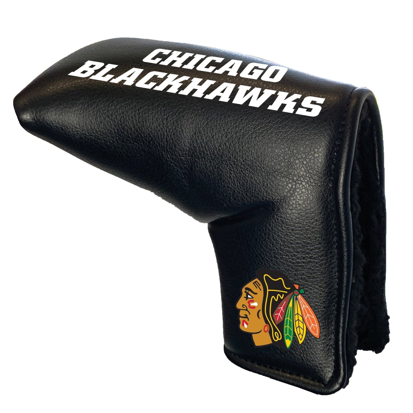 Chicago Blackhawks Putter Covers PRT | Team Golf - Team Golf USA