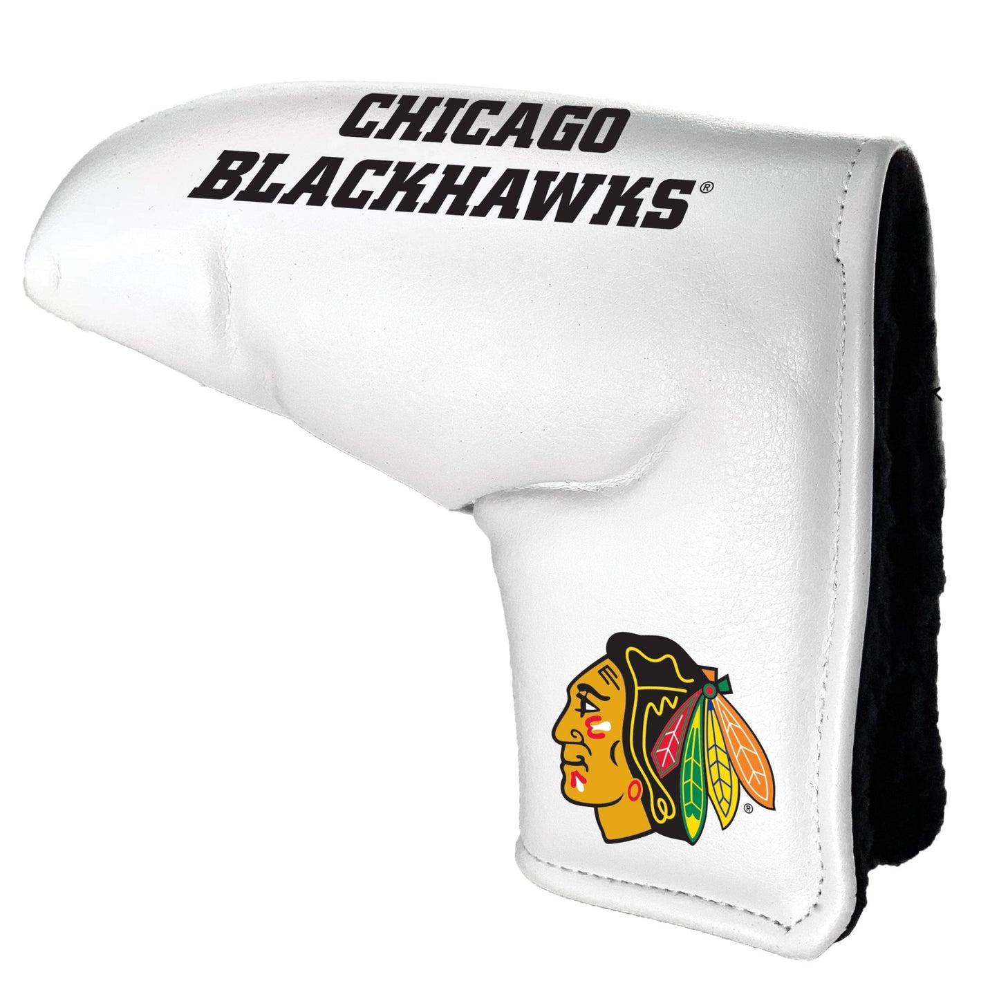 Chicago Blackhawks Putter Covers PRT | Team Golf - Team Golf USA