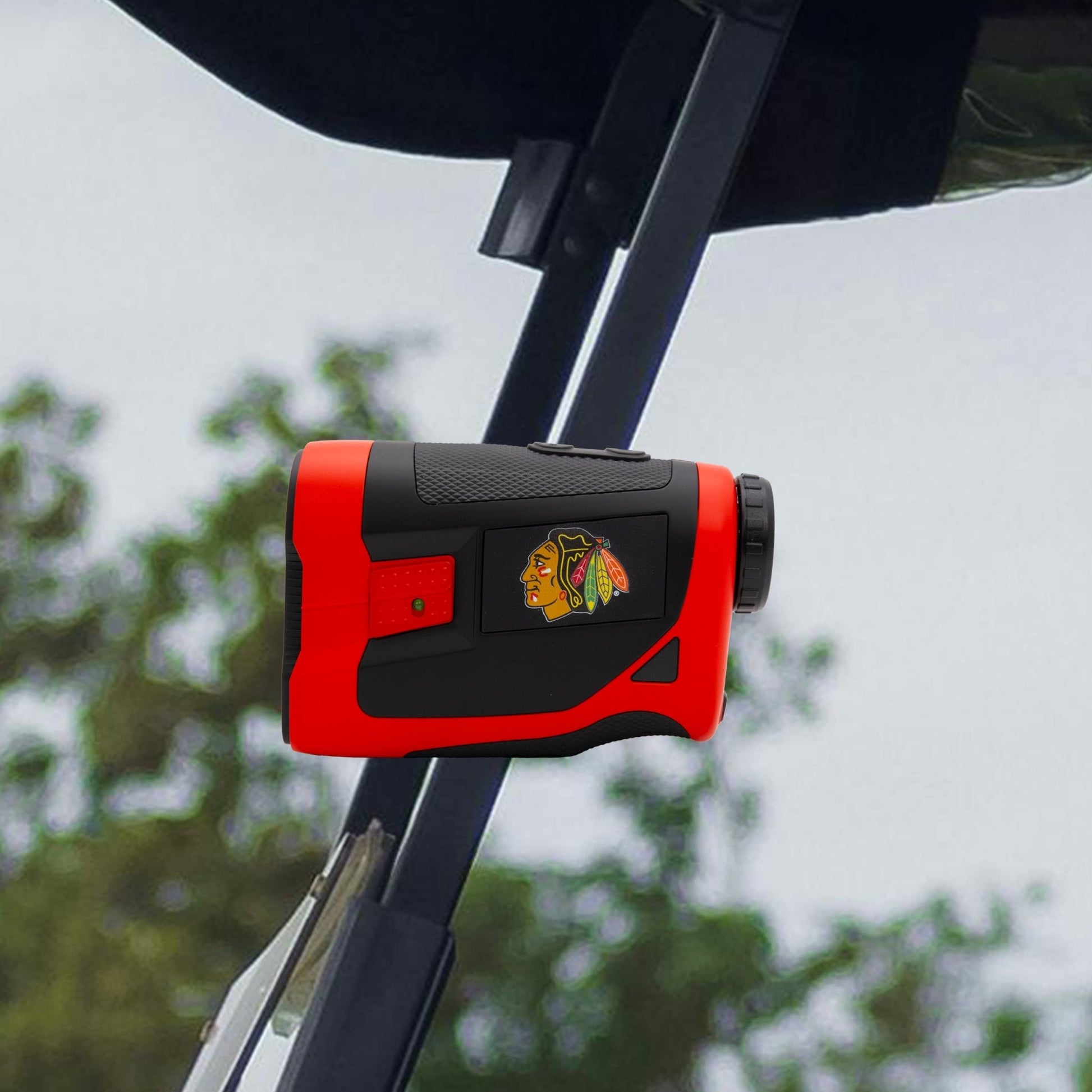 Chicago Blackhawks Rangefinder | Team Golf - Team Golf USA