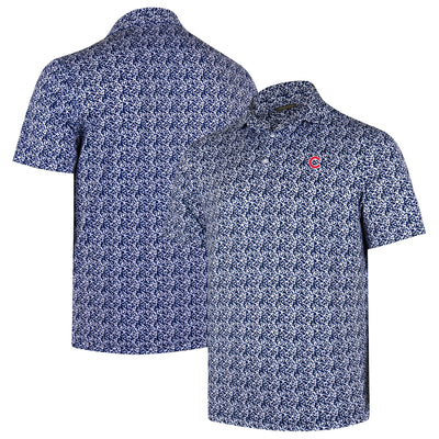 Chicago Cubs Golf Shirts and Polos