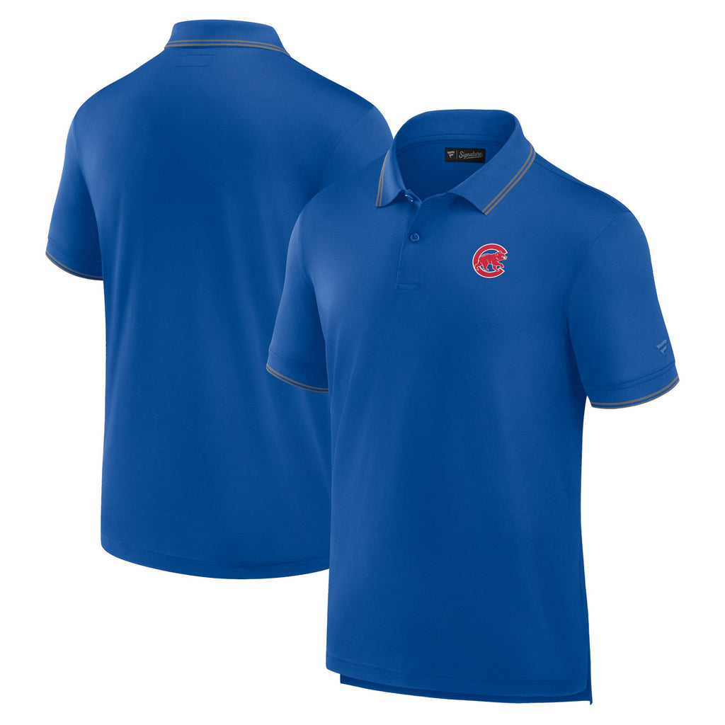 Chicago Cubs Golf Shirts and Polos - 