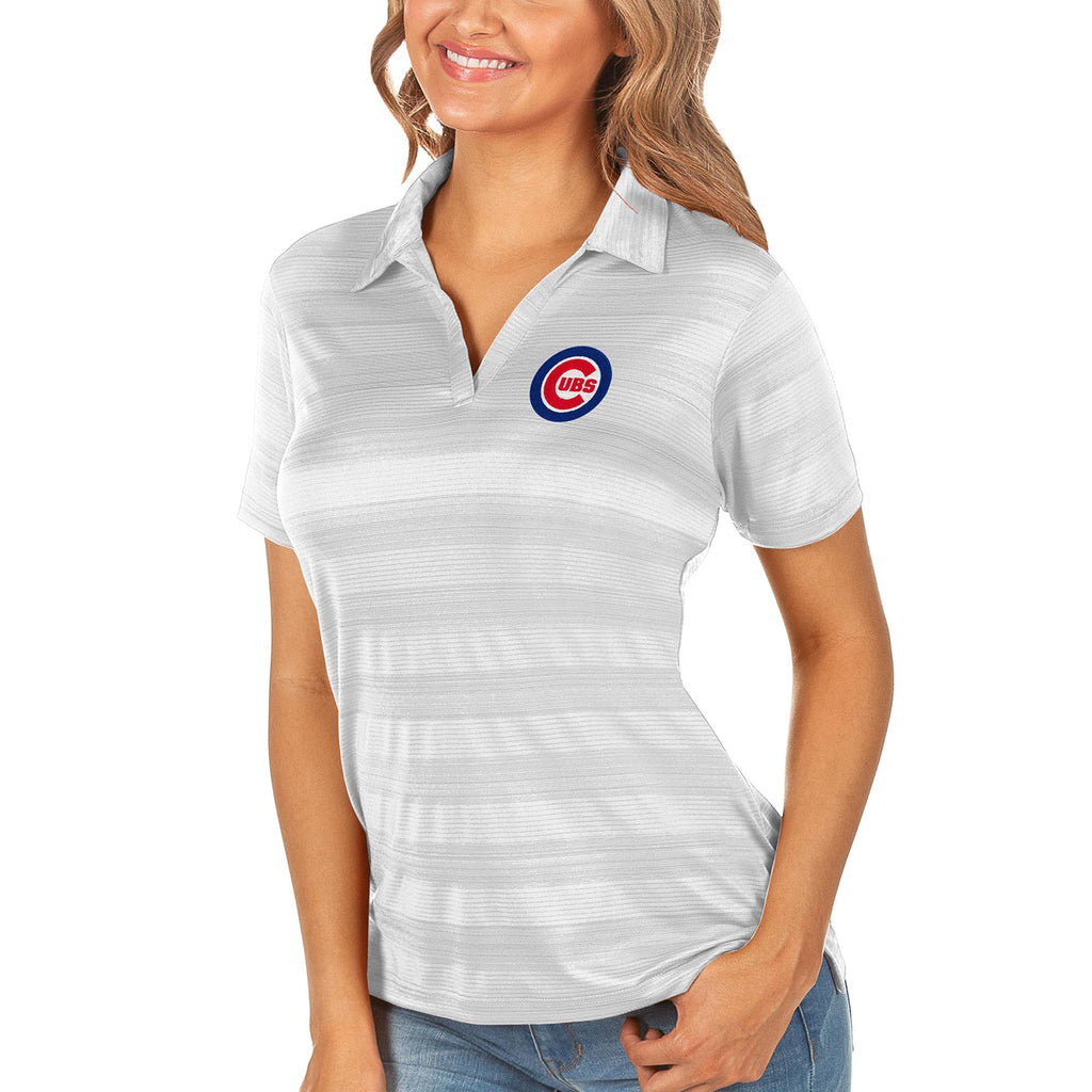 Chicago Cubs Golf Shirts and Polos - 