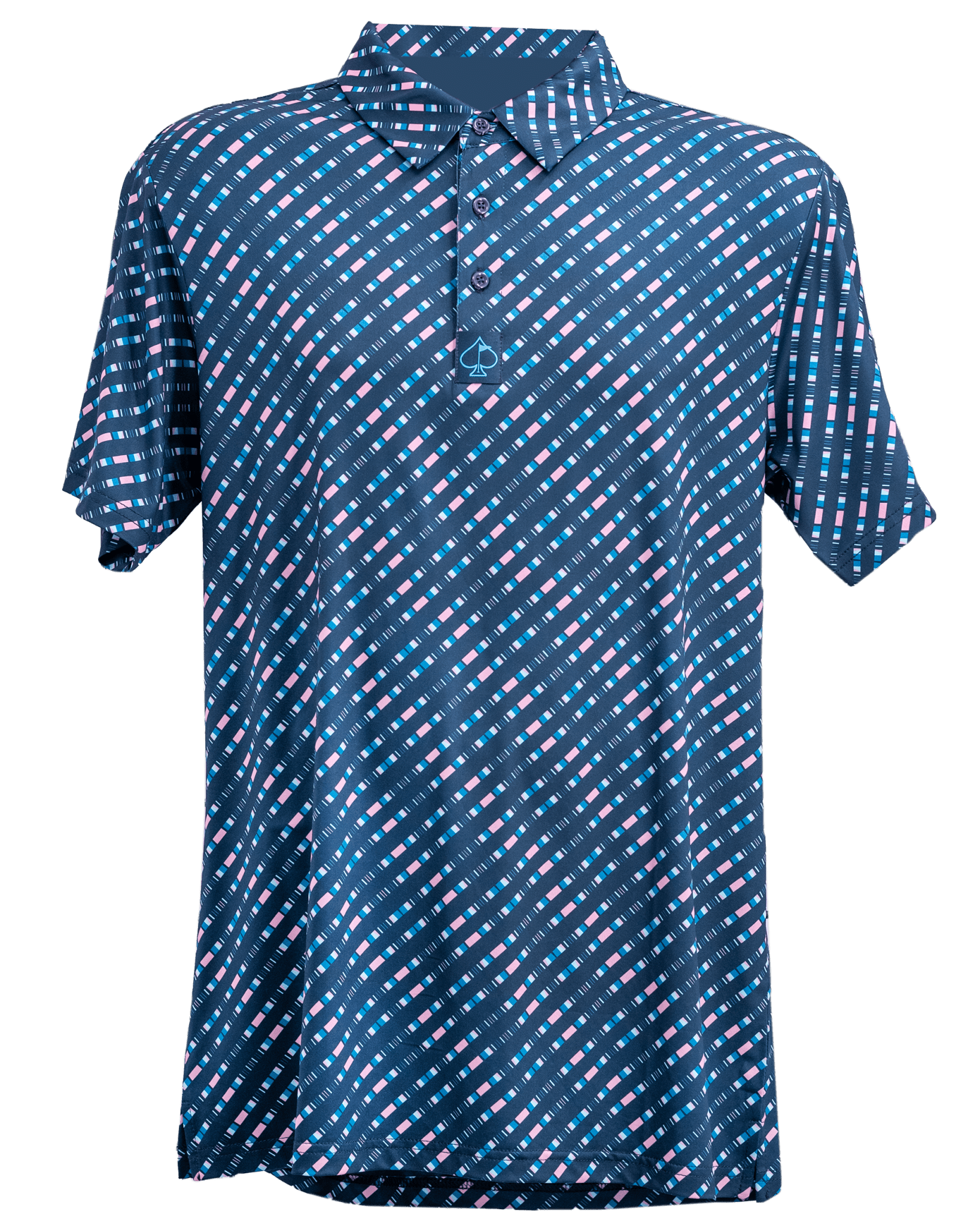 Chromo Blue - Pins and Aces