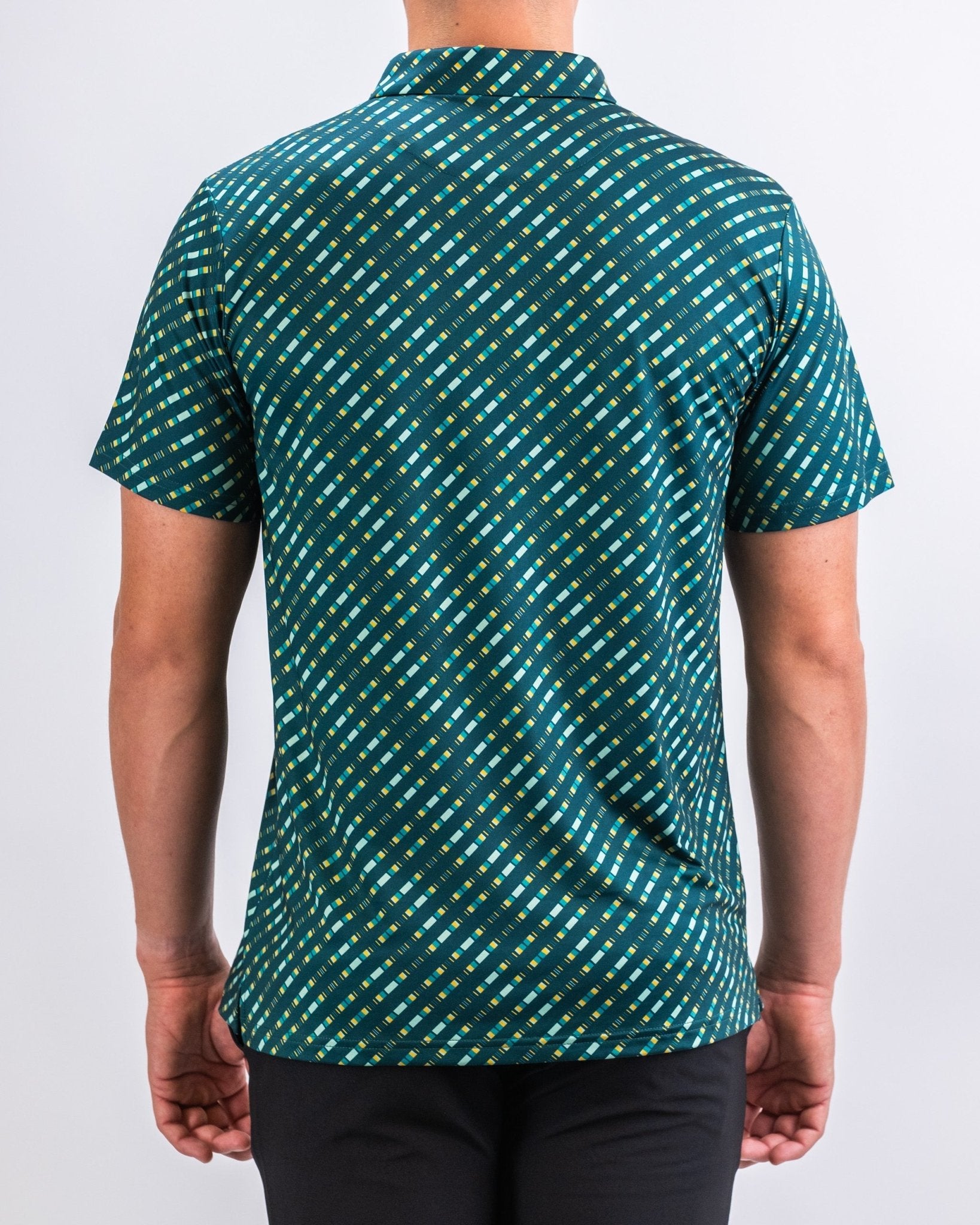 Chromo Green - Pins and Aces