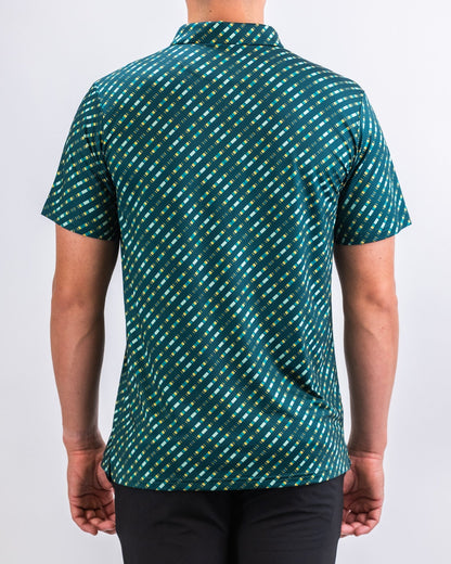 Chromo Green - Pins and Aces