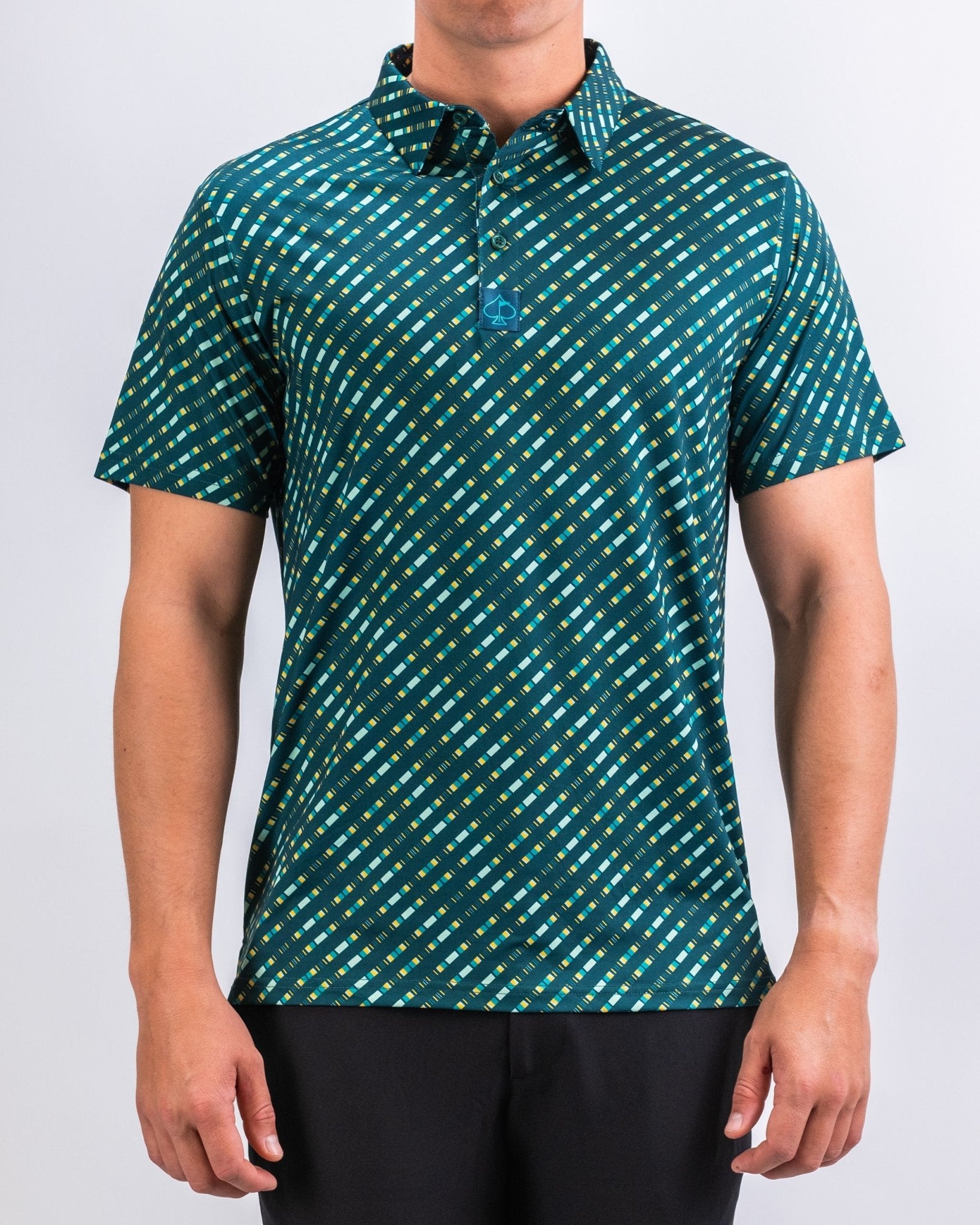 Chromo Green - Pins and Aces