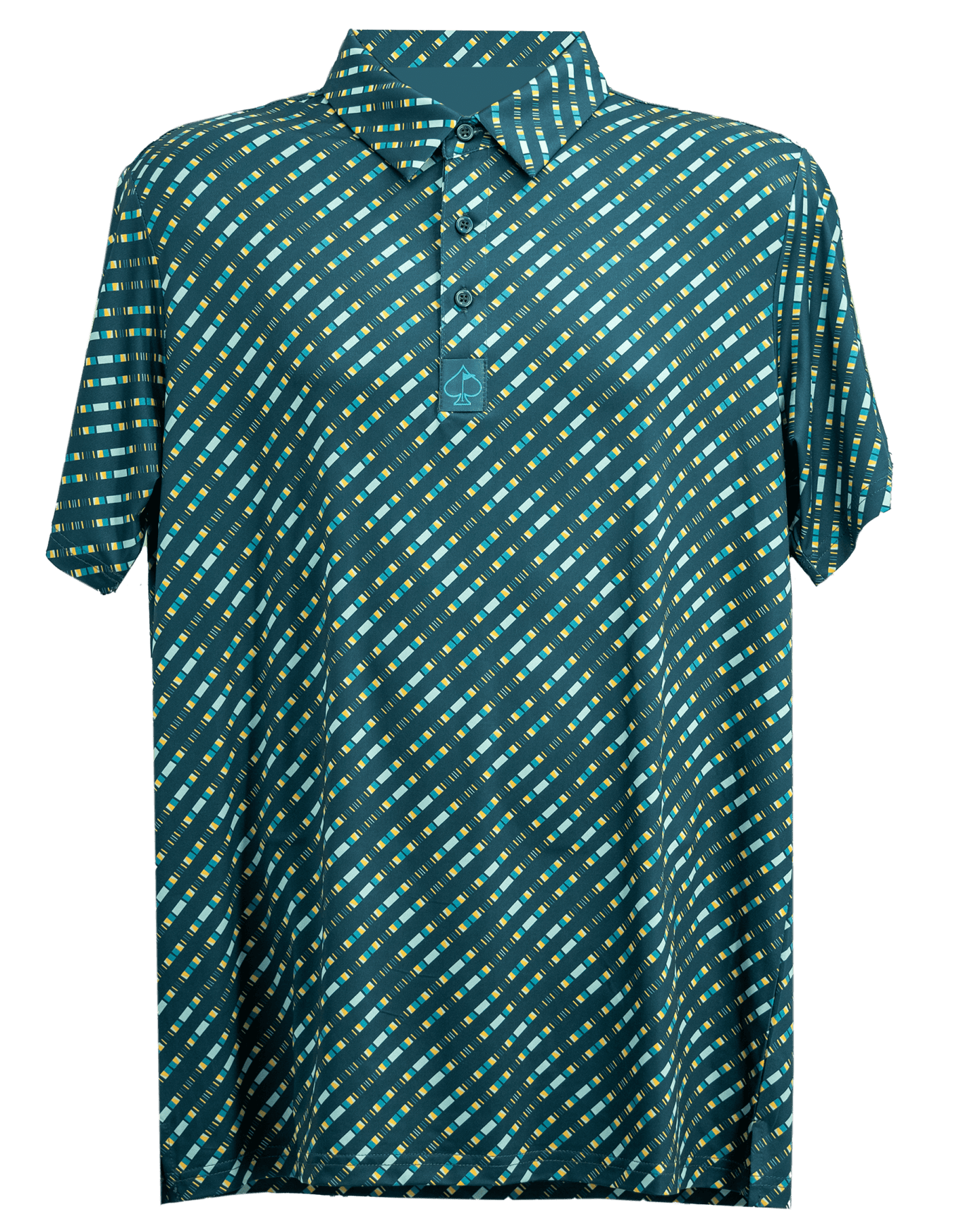 Chromo Green - Pins and Aces