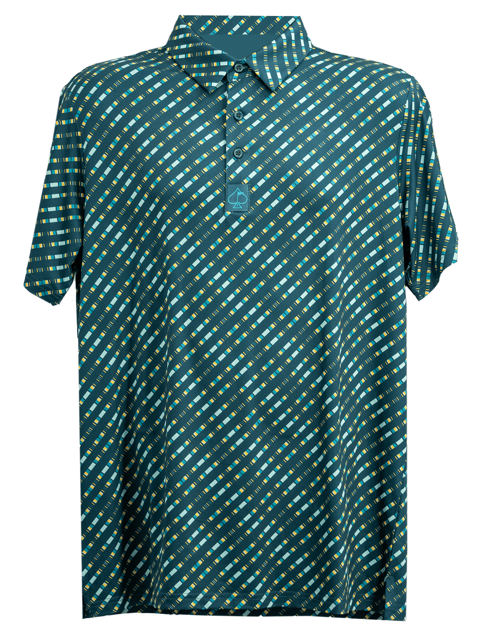 Chromo Green - Pins and Aces