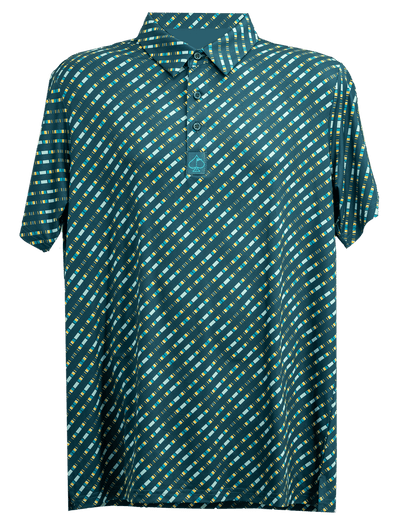 Chromo Green - Pins and Aces