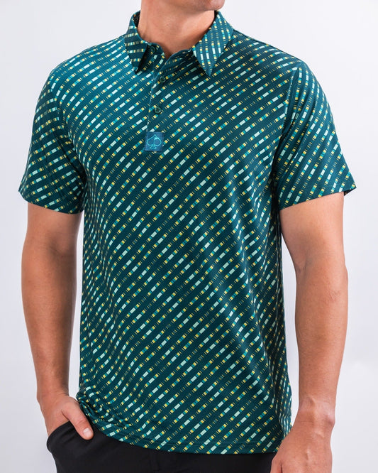 Chromo Green - Pins and Aces