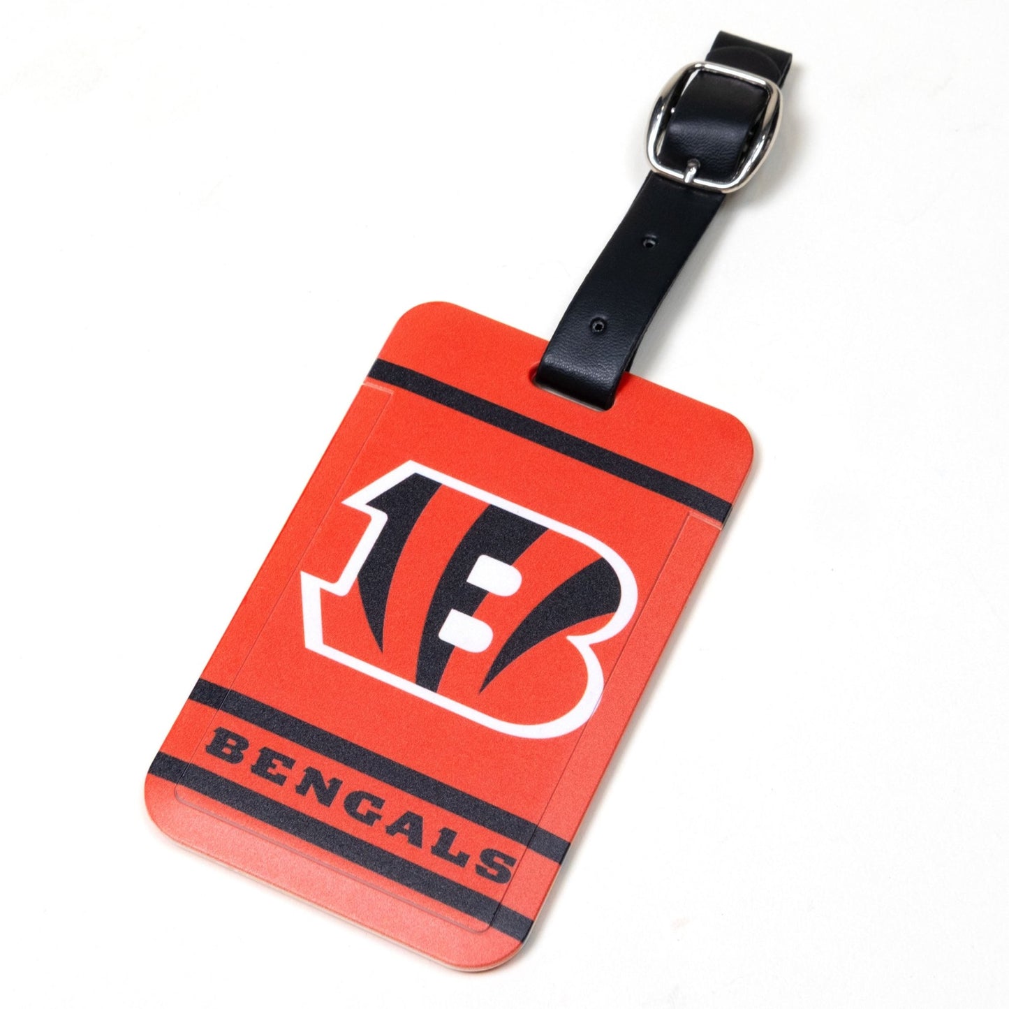 Cincinnati Bengals Bag Tag |Team Golf - Team Golf USA