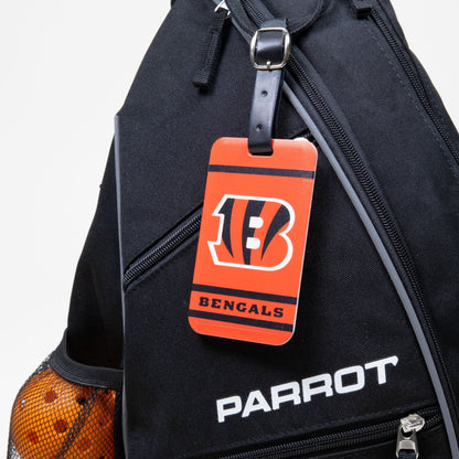 Cincinnati Bengals Bag Tag |Team Golf - Team Golf USA