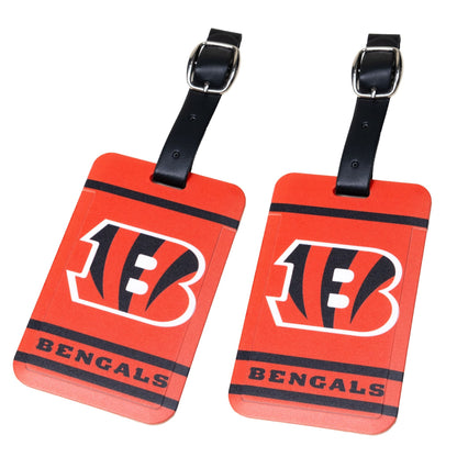 Cincinnati Bengals Bag Tag |Team Golf - Team Golf USA