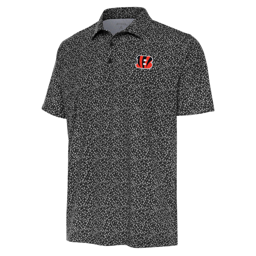 Cincinnati Bengals Golf Shirts and Polos - -