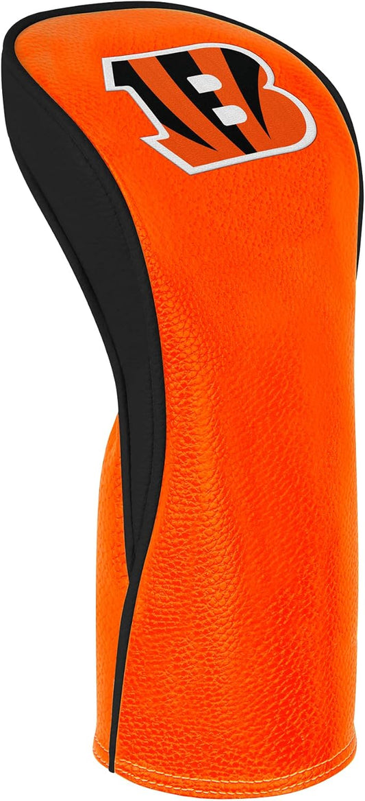 Cincinnati Bengals Individual Driver Headcover |Team Effort - Team Effort