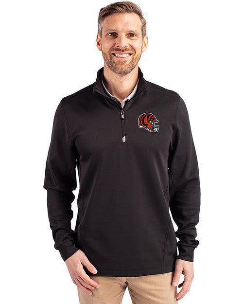 Cincinnati Bengals Men's Outerwear | Cutter & Buck - Cutter & Buck