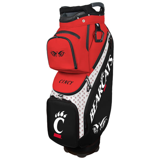 Cincinnati Clubhouse Cooler Cart Bag NCAA |Team Effort - Team Effort