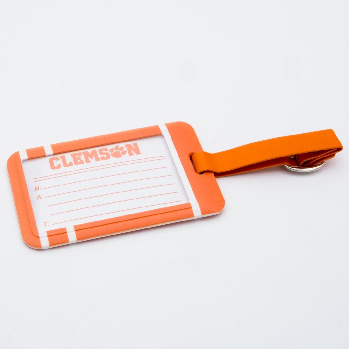 Clemson Bag Tag |Team Golf - Team Golf USA