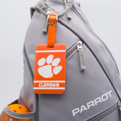Clemson Bag Tag |Team Golf - Team Golf USA