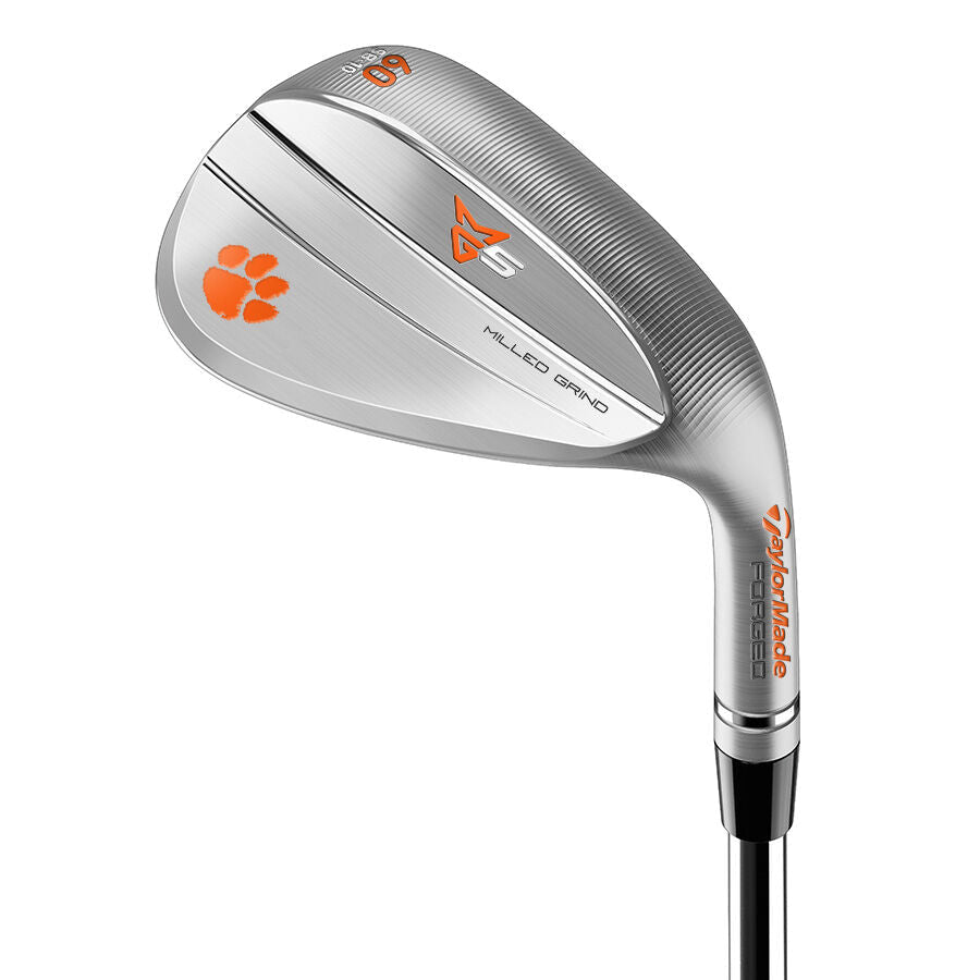 Clemson TaylorMade MG5 Wedge - TaylorMade Team