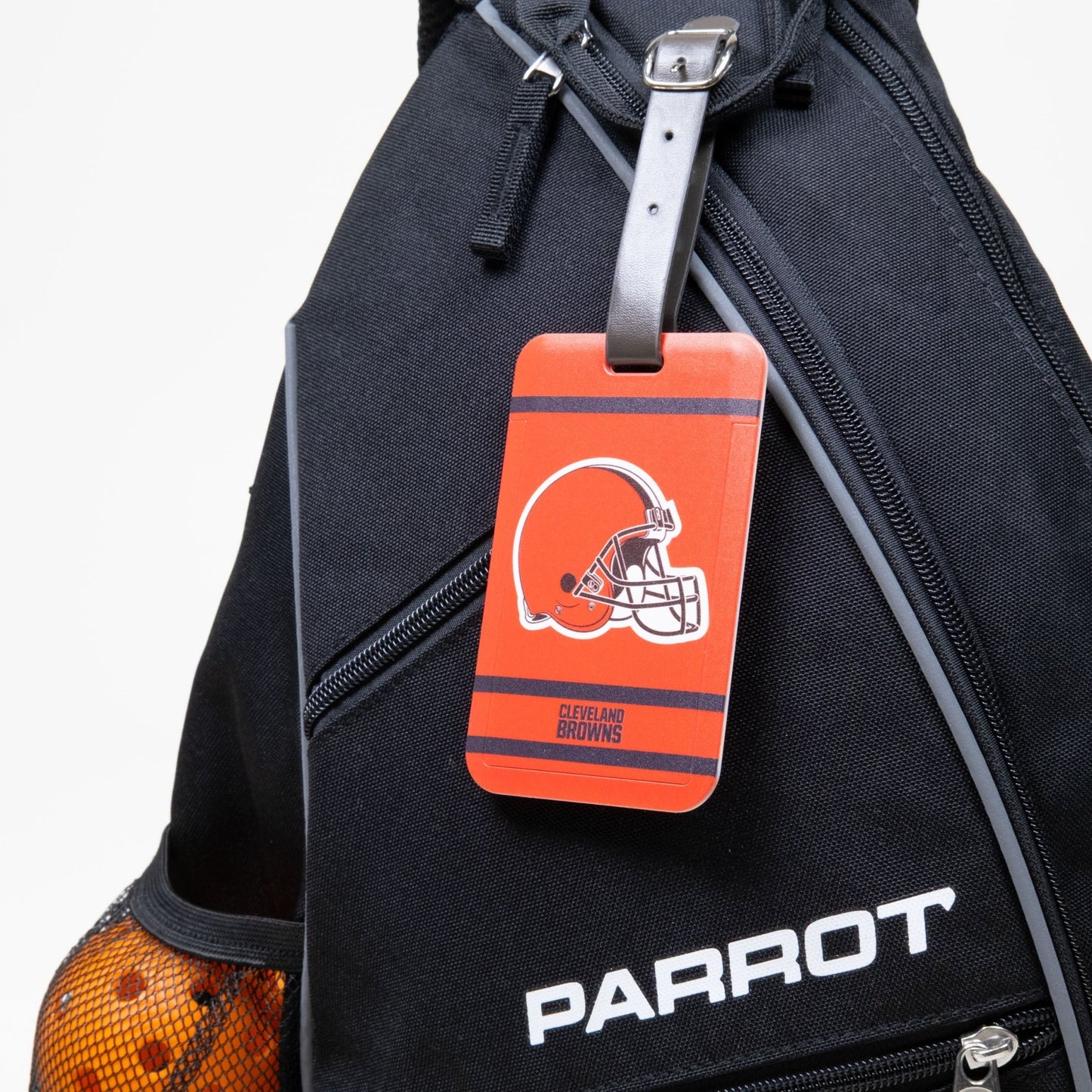 Cleveland Browns Bag Tag |Team Golf - Team Golf USA