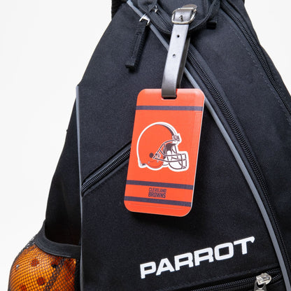 Cleveland Browns Bag Tag |Team Golf - Team Golf USA