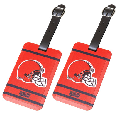 Cleveland Browns Bag Tag |Team Golf - Team Golf USA