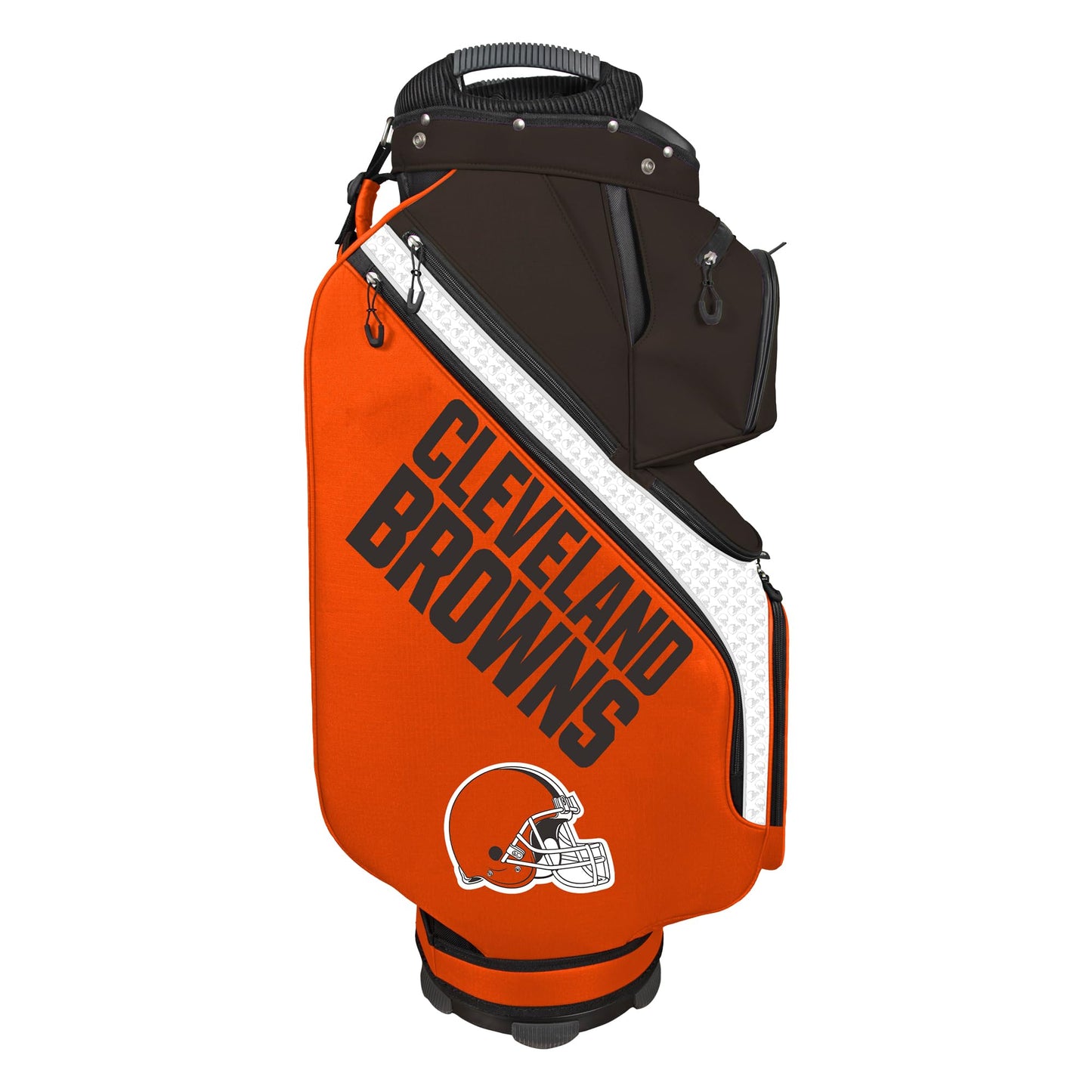 Cleveland Browns Clubhouse Cooler Cart Bag |Team Effort - Team Effort
