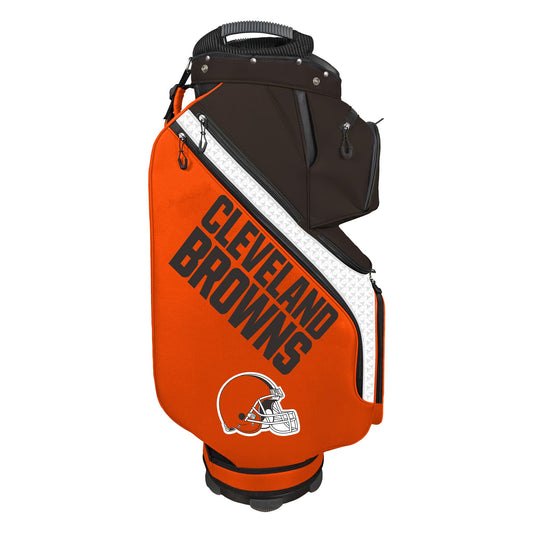 Cleveland Browns Clubhouse Cooler Cart Bag |Team Effort - Team Effort