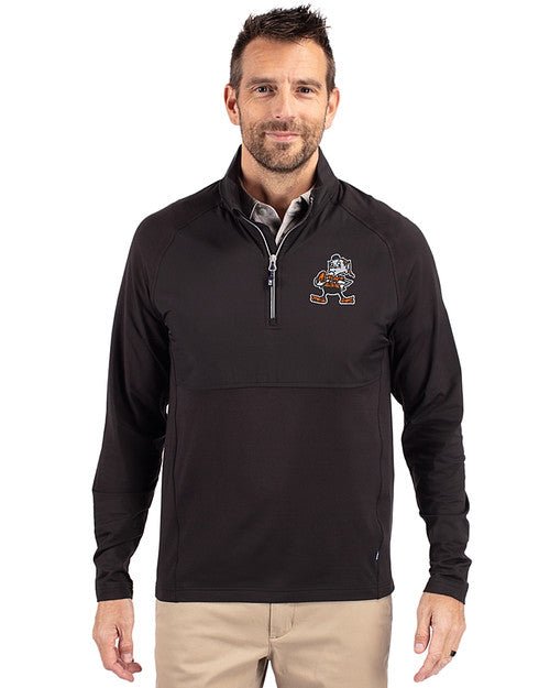 Cleveland Browns Men's Outerwear | Cutter & Buck - Cutter & Buck
