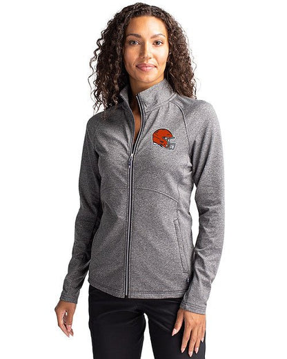 Cleveland Browns Women's Outerwear | Cutter & Buck - Cutter & Buck