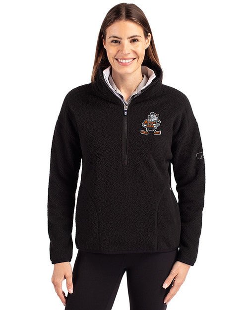 Cleveland Browns Women's Outerwear | Cutter & Buck - Cutter & Buck