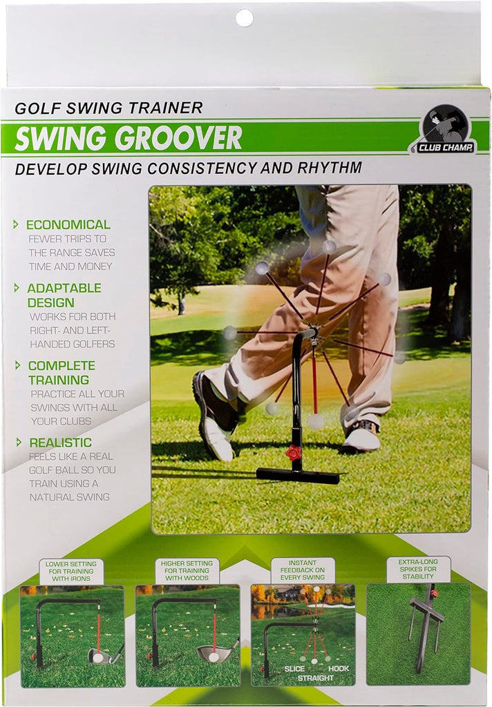 Club Champ Swing Groover - -