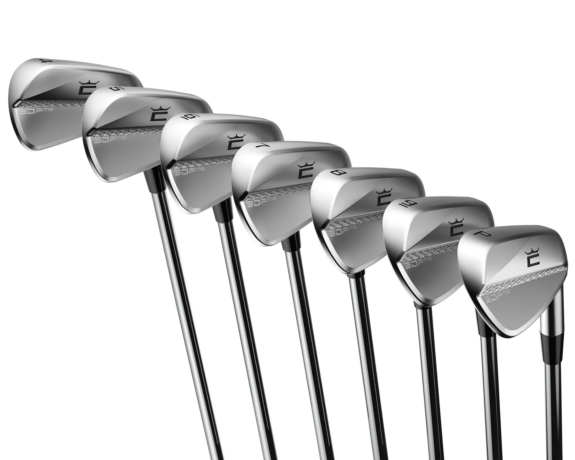 Cobra Golf 3DP Iron Set - Cobra