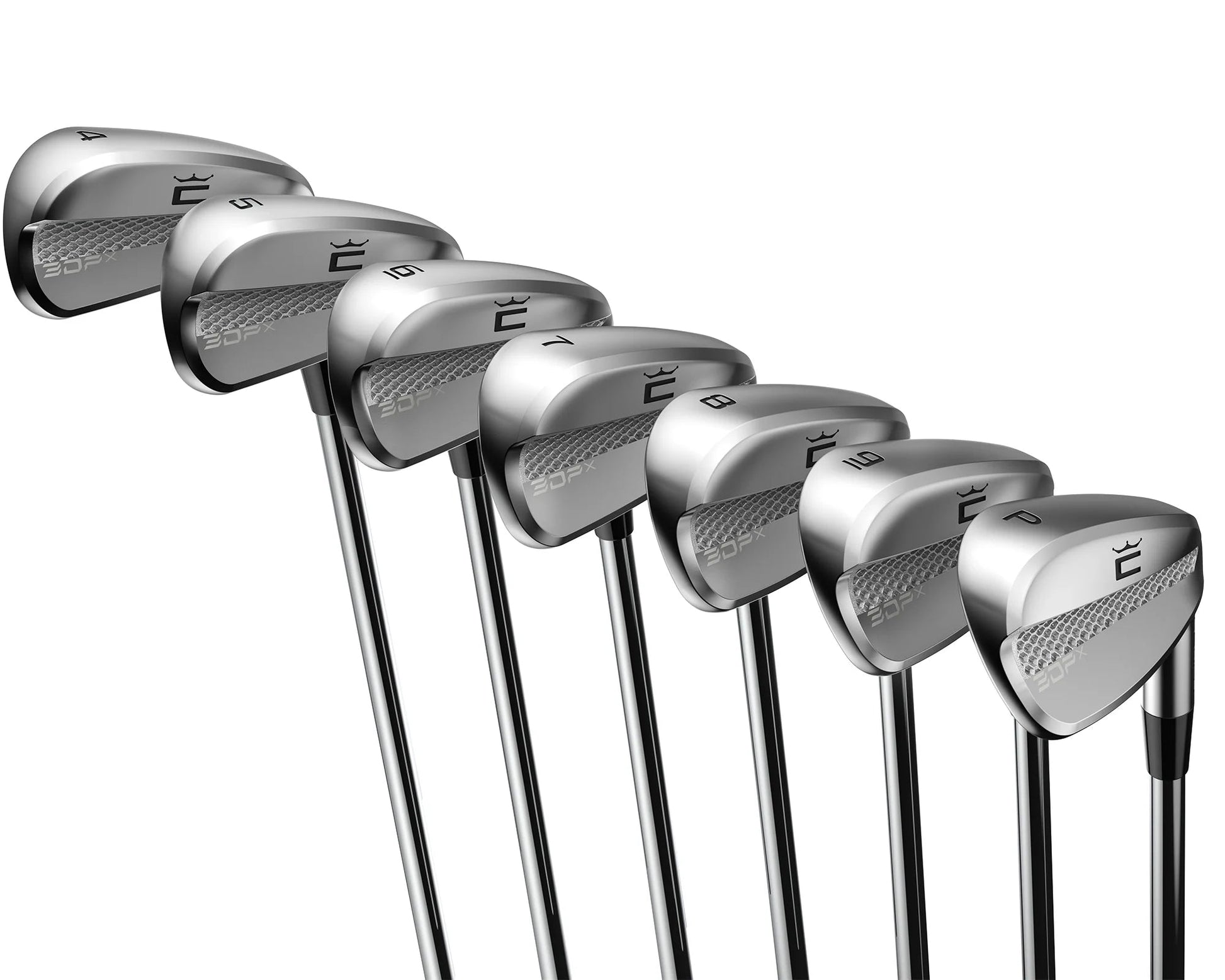 Cobra Golf 3DP Iron Set - Cobra