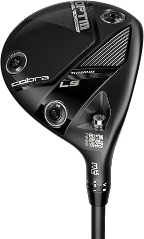 Cobra Golf OPTM Fairway Wood - Cobra
