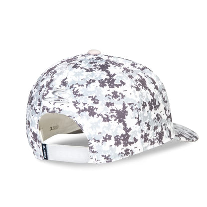 Cobra Men's Camo C Hat - One Size - Navy Blazer