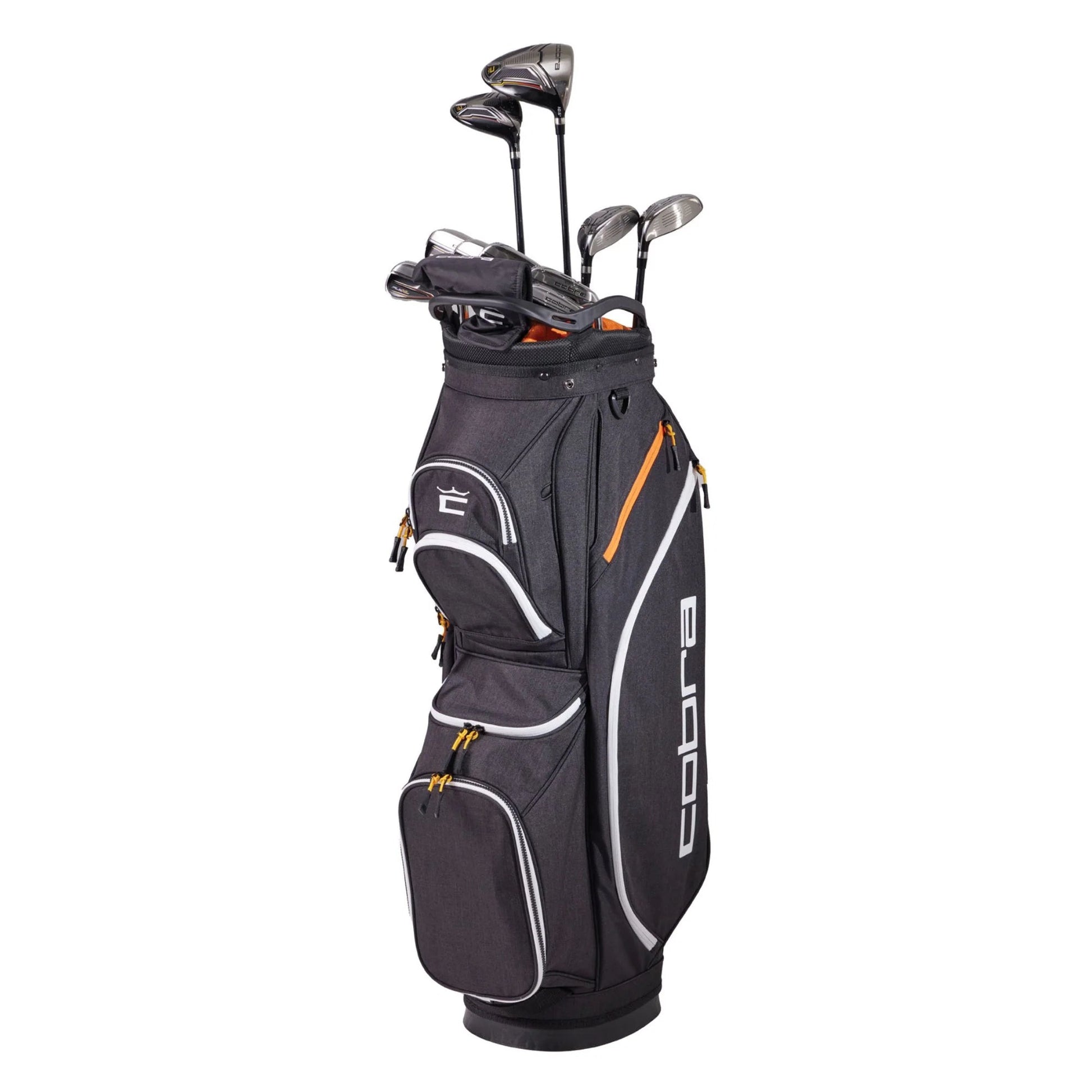 Cobra Men's Fly XL Complete Set Cart Bag - Cobra
