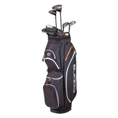 Cobra Men's Fly XL Complete Set Cart Bag - Cobra