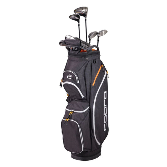 Cobra Men's Fly XL Complete Set Cart Bag - Cobra