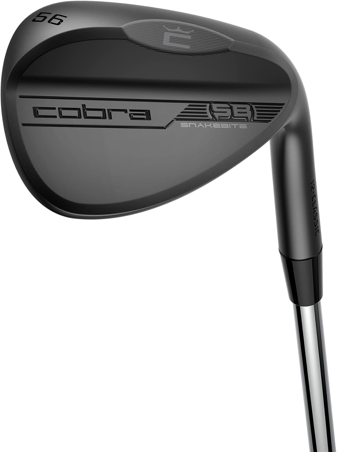 Cobra SNAKEBITE Black Wedge - 8 Degrees - 58 Degrees