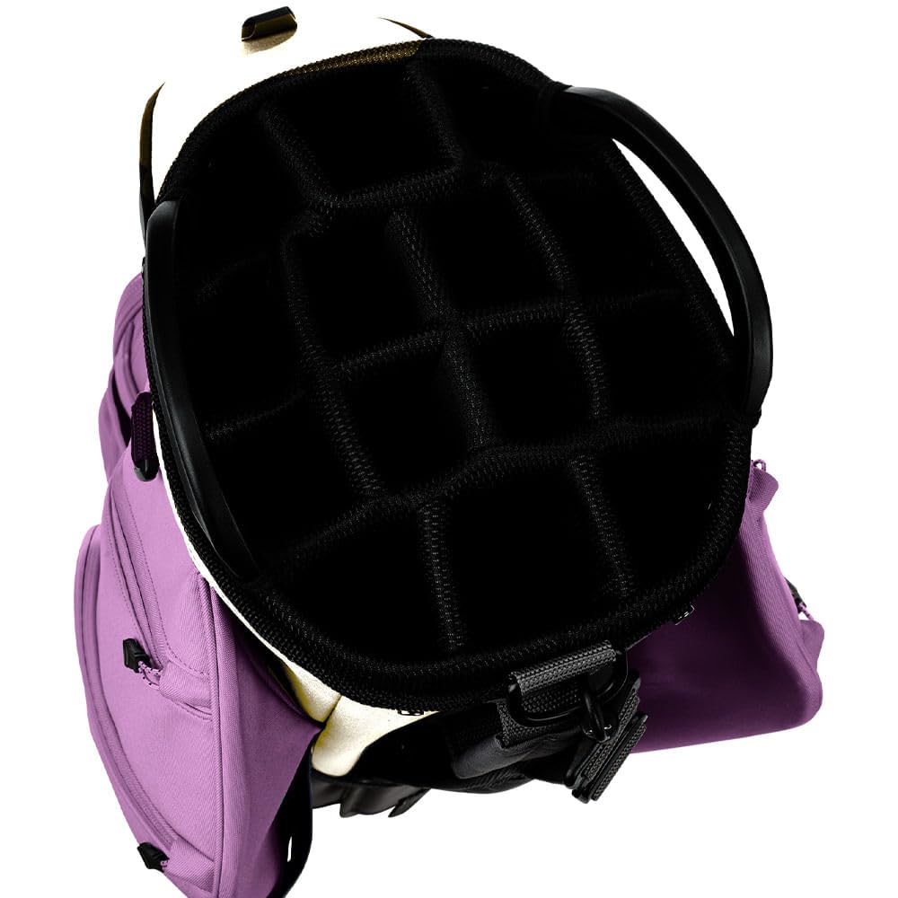 Cobra Ultralight Pro Cart Golf Bag - Puma Black - 