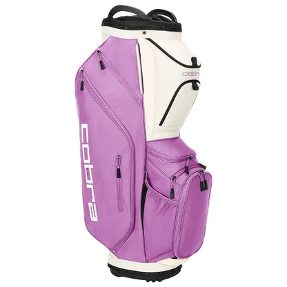 Cobra Ultralight Pro Cart Golf Bag - Puma Black - 