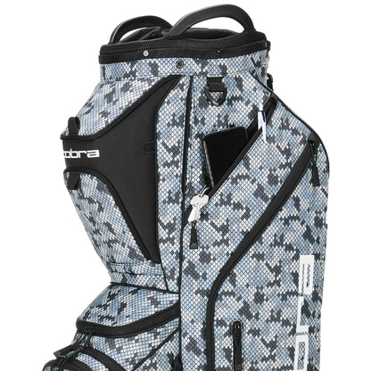 Cobra Ultralight Pro Cart Golf Bag - Puma Black - 