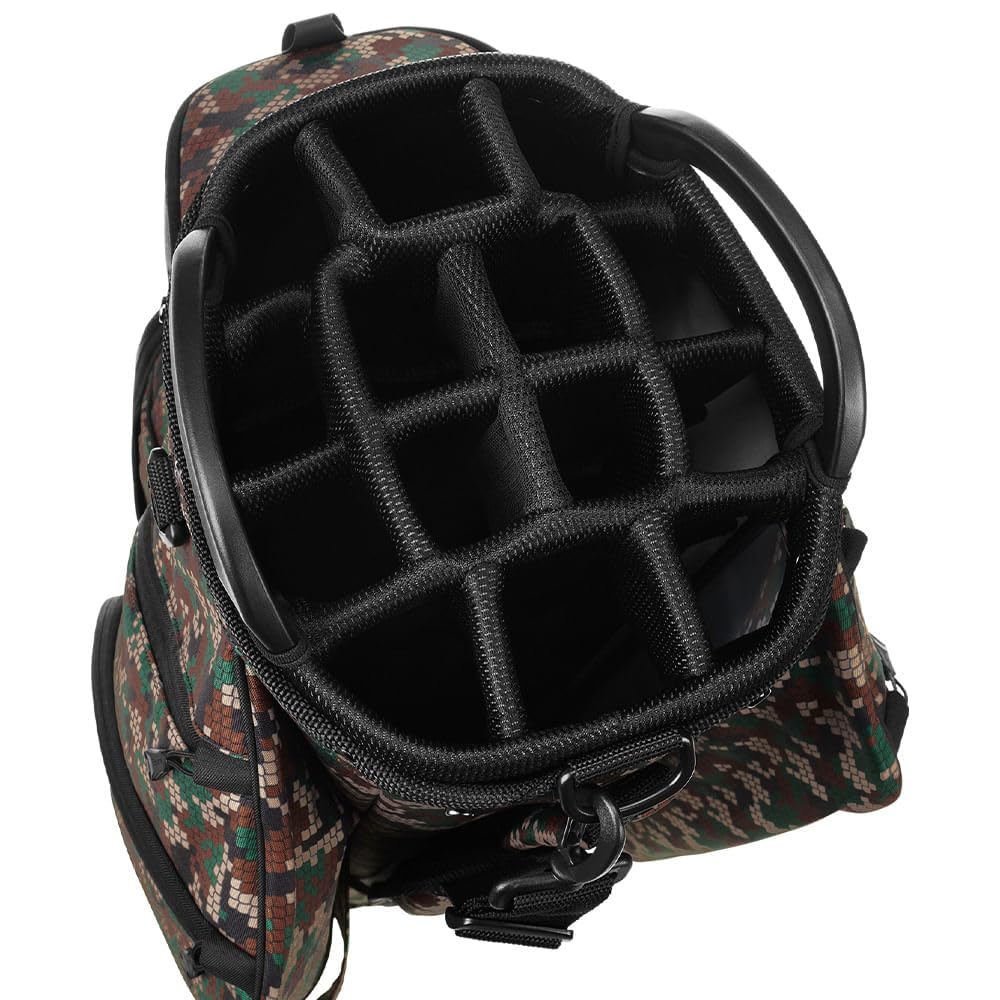 Cobra Ultralight Pro Cart Golf Bag - Puma Black - 